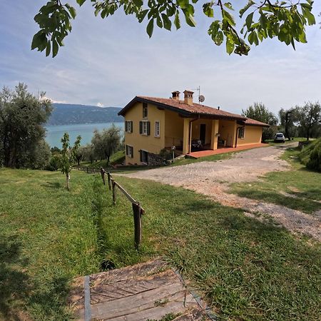 Appartamento Cristol Gargnano Exterior photo