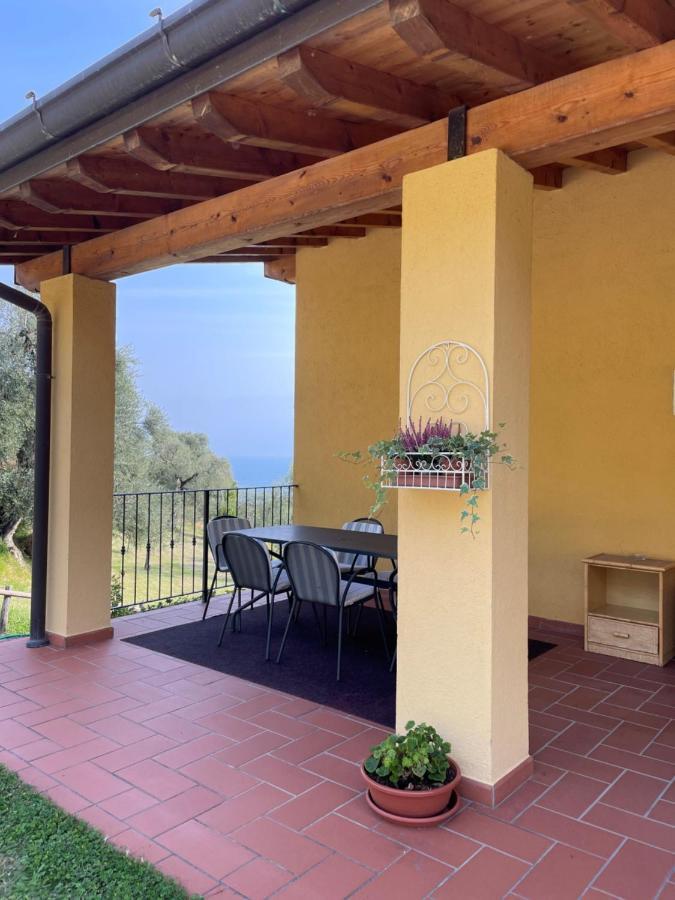 Appartamento Cristol Gargnano Exterior photo