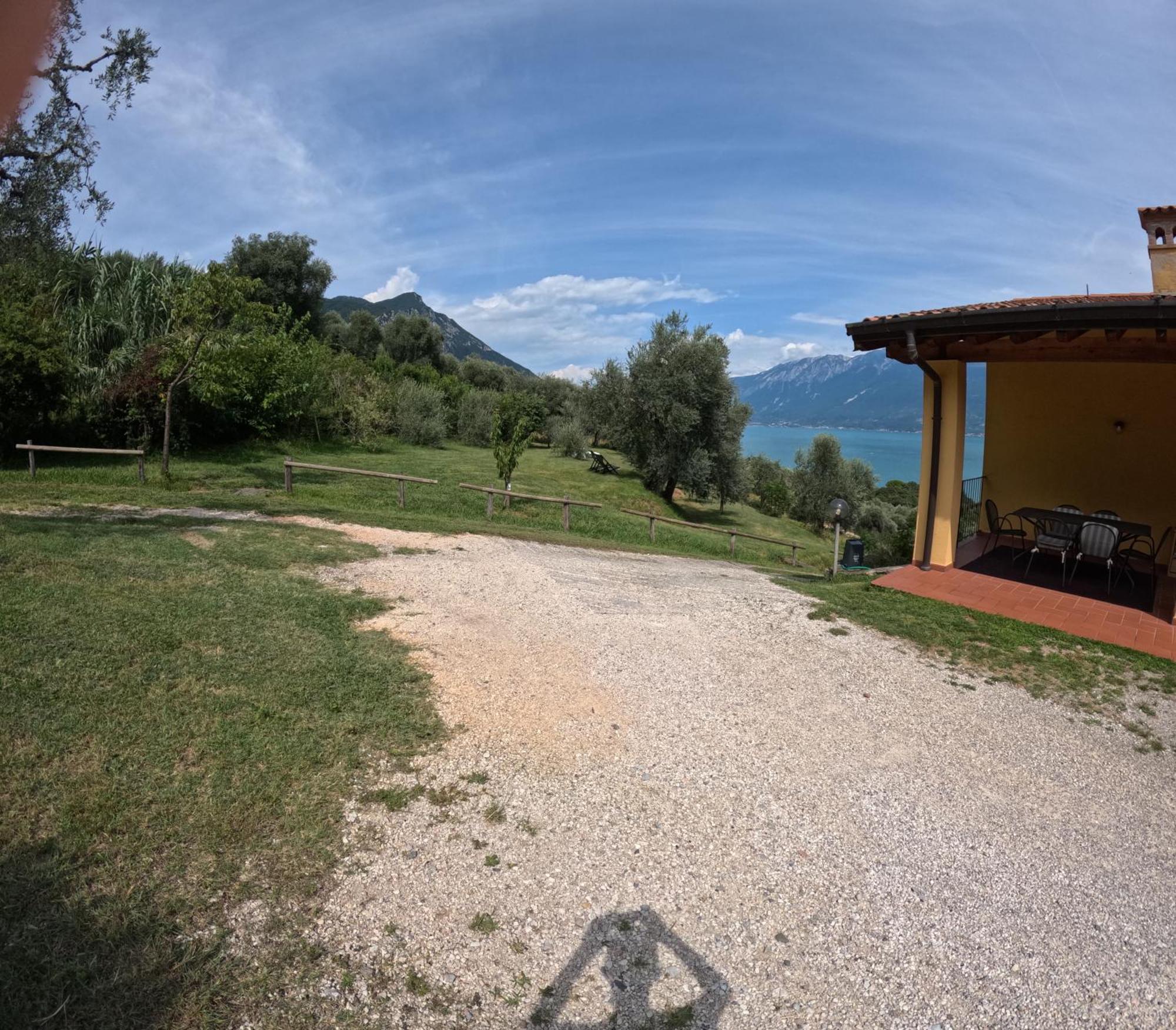 Appartamento Cristol Gargnano Exterior photo